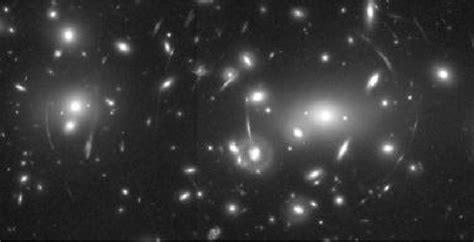 Pixlimit Abell 2218 a rich galaxy cluster in constellation of Draco ...