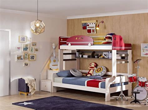 松木儿童床品牌有哪些, 松木儿童床有哪些优点 - 房天下装修知识