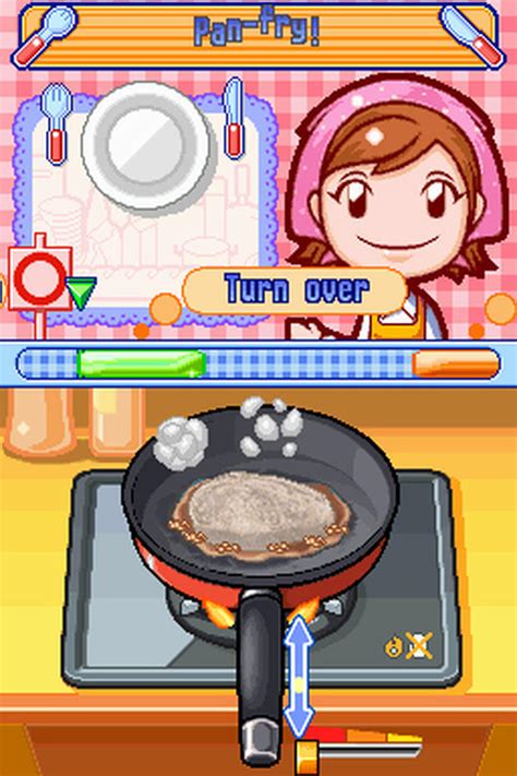 Cooking Mama 2: Dinner with Friends (2007) Nintendo DS credits - MobyGames