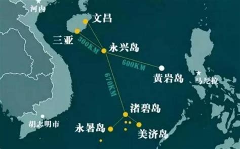 永兴岛：中国在西沙唯一的机场 提高防务能力 - 中国娱乐资讯网CECET.CN