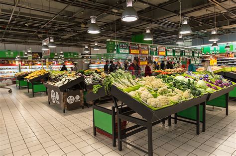 超市蔬菜吸客的9大关键点！看永辉、苏果这样的超市如何做生鲜！-长江蔬菜