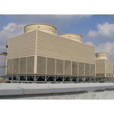 工业型冷却塔(GFNL-500) - 山东菱电传热科技有限公司 - 化工设备网