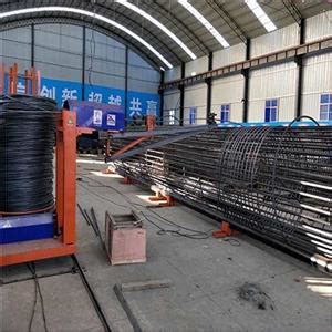 广西柳州市钢筋笼绕筋机钢筋笼加工机械操作简单易上手-一步电子网