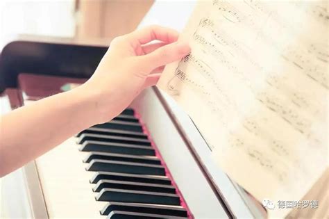 解读孩子学钢琴的真正意义 - 才艺潜能