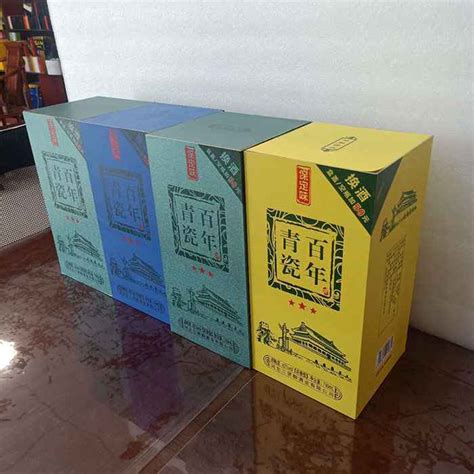 酒水包装PVC酒盒白酒木盒厂家定制-聊城市信义包装制品有限公司
