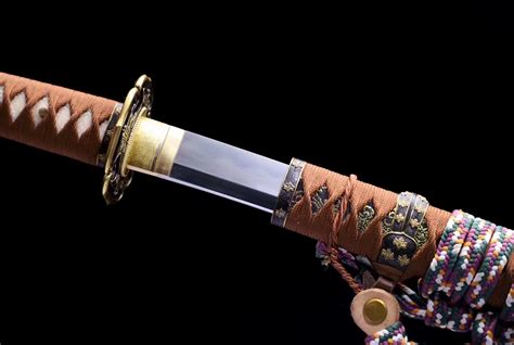 太 刀|古法铸剑锻造，传承宝剑、日本武士刀、唐刀、环首刀等-龙泉张氏刀剑