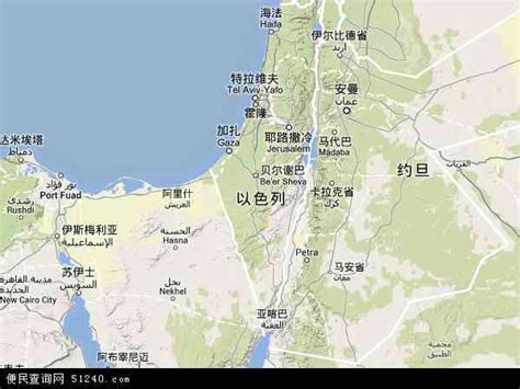 以色列在地图上的位置_世界地形图高清可放大_微信公众号文章
