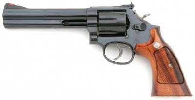 Smith & Wesson Model 586-1 Revolver | Barnebys
