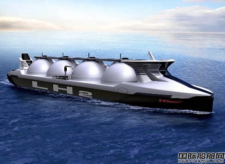 川崎重工完成大型液化氢运输船货物围护系统开发-储氢--国际氢能网