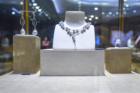 世界珠宝之城--西施故里，全球73%珍珠都来自诸暨，曾是G20峰会国礼
