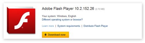 Flash Player 10.2 Improves Efficiency With Stage Video Playback - News ...