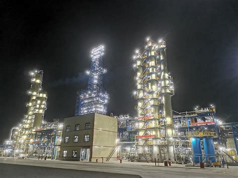 237亿！中国石化长城能源化工（贵州）有限公司50万吨/年聚乙醇酸（PGA）项目复工！