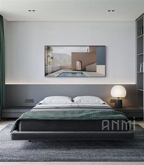 现代轻奢壁画新中式客厅背景墙画样板房卧室床头装饰挂画抽象横幅-美间设计