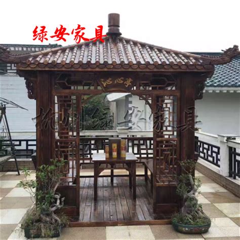 这个近万平的中式空间，写尽现代东方意韵 - 浙江东阳中国木雕城有限公司