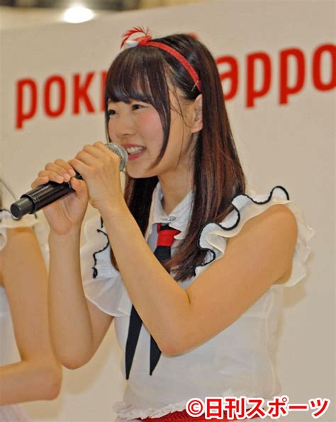 NGT水沢彩佳「保育士の道に」来年3月で卒業 - AKB48 : 日刊スポーツ