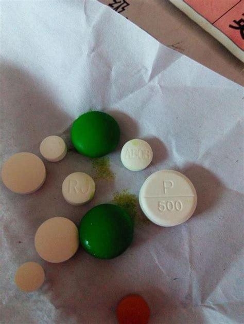 药真实图片