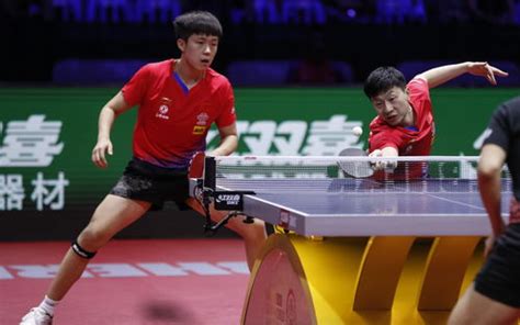 2021东京奥运会乒乓球比赛时间安排表 附中国参赛名单_球天下体育