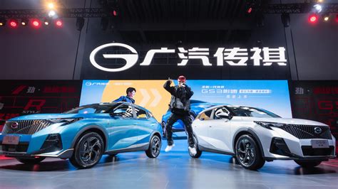 广汽传祺GS3影速上市，售价8.58万-11.18万元