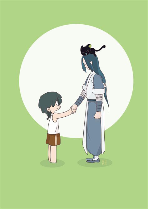 罗小黑&#215;无限图片