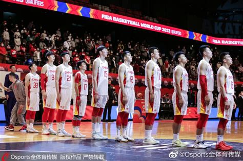 22点直播中国男篮战巴林 世预赛出线关键之战-风驰直播