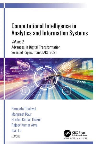 1: Computational Intelligence Paradigms | Download Scientific Diagram