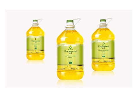 食用油、橄榄油标签、瓶贴|平面|包装|王小野 - 原创作品 - 站酷 (ZCOOL)