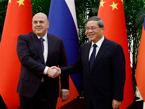 俄总理：俄罗斯欢迎中国企业在俄罗斯市场开展业务 - 2023年12月19日, 俄罗斯卫星通讯社