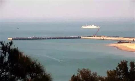 广州南沙国际邮轮母港码头正式开港运营——人民政协网