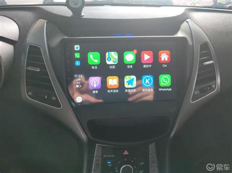 迈锐宝xl的中控屏系统可以下载app吗，原车的太简陋-中亚汽车网