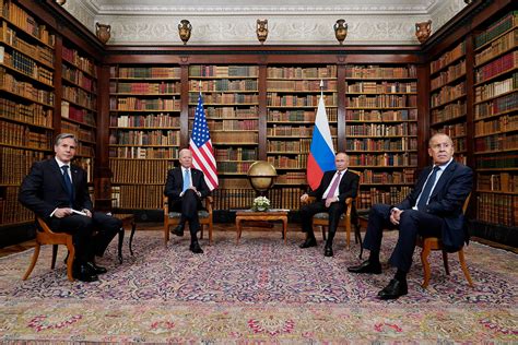 “普拜会”有望达成“可控对抗”共识，难解俄美两国深层次矛盾