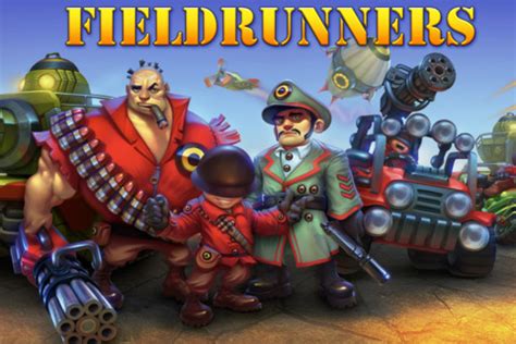 Fieldrunners 2 Review - IGN