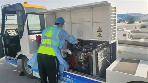 喀什机场开展特种车辆换季维修保养工作 - 民用航空网