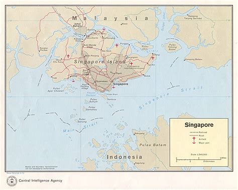 新加坡地图|华译网翻译公司提供专业翻译服务