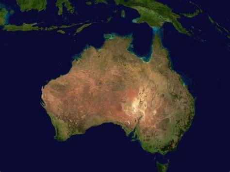 关于澳大利亚的7个有趣事实, 你不知道的|澳大利亚|大陆|栅栏_新浪新闻