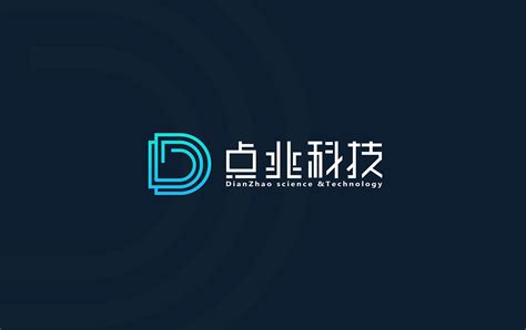 科技公司logo设计|平面|Logo|李文星 - 原创作品 - 站酷 (ZCOOL)