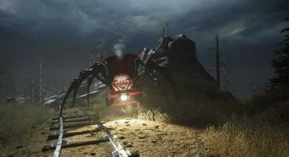 小火车查尔斯中文版-小火车查尔斯免费版-小火车查尔斯steam恐怖游戏-浏览器家园