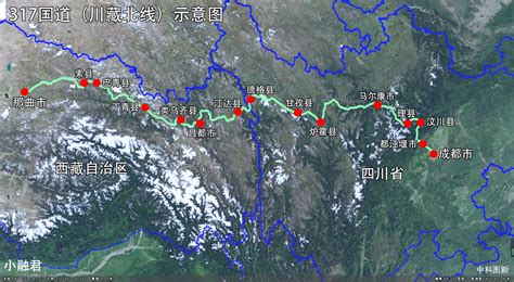 2018年318国道川藏线沿途最新路况信息|成都到拉萨实时路况查询-16年川藏品牌-爱客川藏