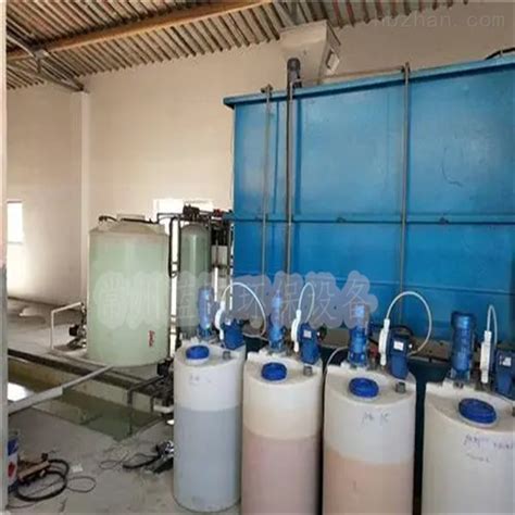 亳州废水处理过程工程 一体化污水处理设备-环保在线