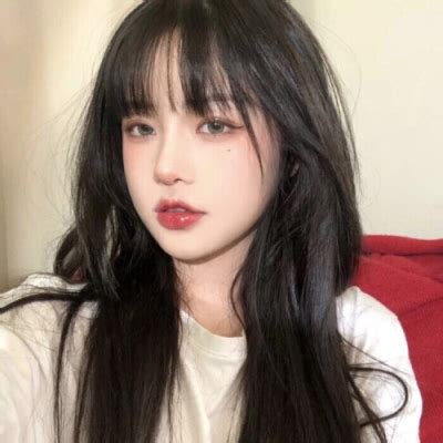 扣扣头像温柔女生头像