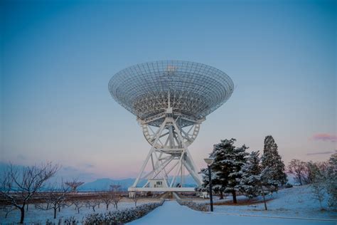 国家天文台密云观测站--中国科学院国家天文台