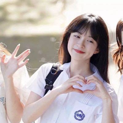 女生头像温柔干净软
