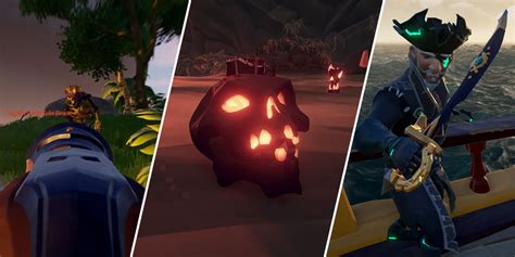 The 15 Rarest Items In Sea Of Thieves (& How To Get Them)