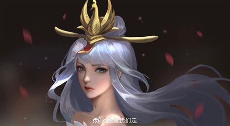 王昭君头像非主流