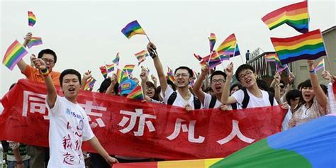 截止2018年中国同性恋人数约在5600万至8400万之间-硅谷网