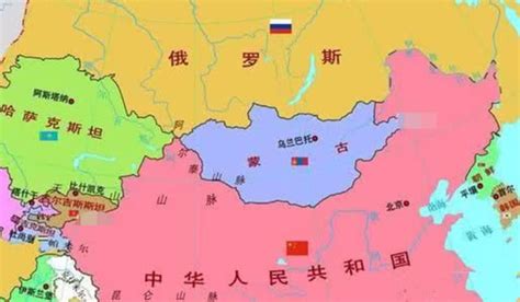 外蒙古面积多少平方公里_为何蒙古国的人数却那么少 - 工作号