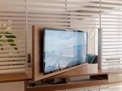 55寸电视挂墙高度标准 - 家核优居