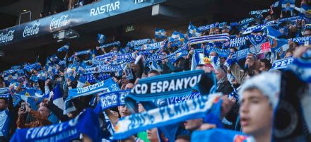 西班牙人主场标语：为了我们的队徽，我们要赢！_PP视频体育频道