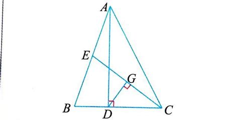 直角三角形斜边中线几何题型（巧用直角三角形中线定理）