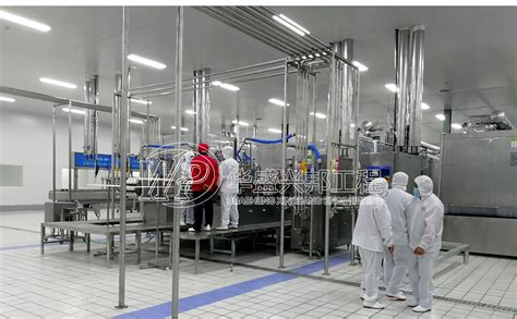 中企投资的印尼冰淇淋工厂正式投产_时图_图片频道_云南网