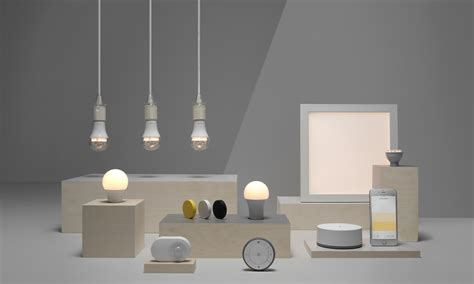 IKEA 推出智能电灯泡系列 – NOWRE现客